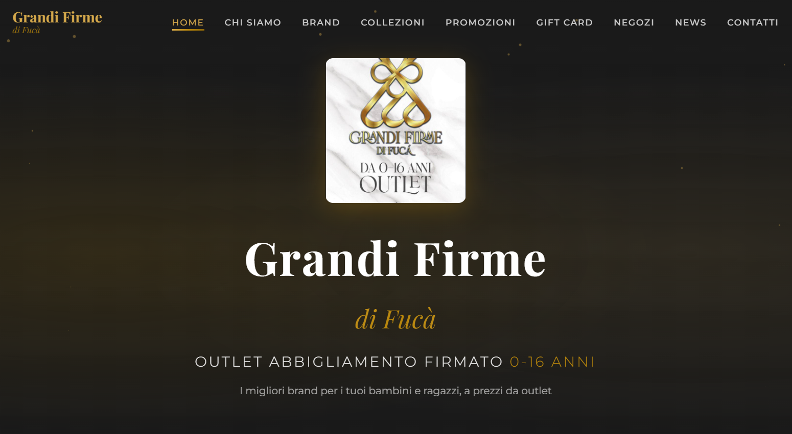 Grandi Firme di Fucà - Screenshot